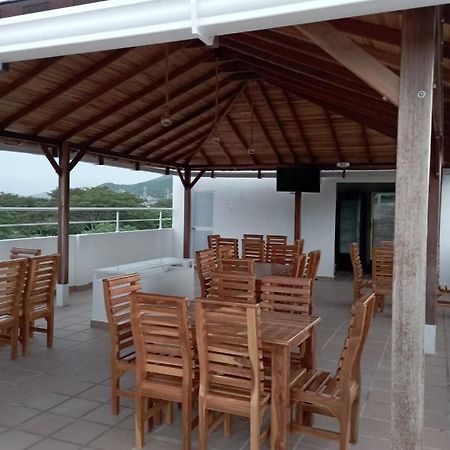 Hotel La Hamaca Santa Marta  Zewnętrze zdjęcie