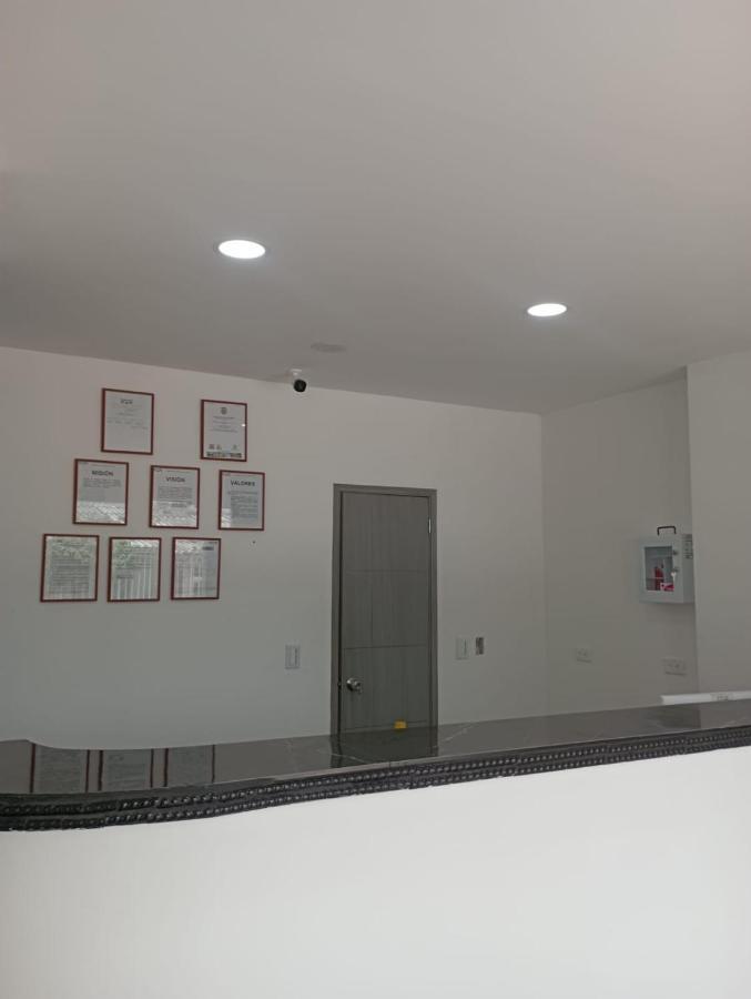 Hotel La Hamaca Santa Marta  Zewnętrze zdjęcie