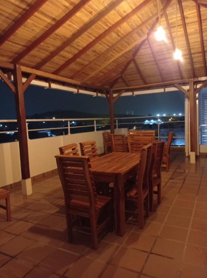 Hotel La Hamaca Santa Marta  Zewnętrze zdjęcie