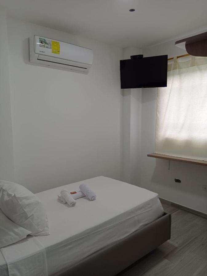 Hotel La Hamaca Santa Marta  Zewnętrze zdjęcie